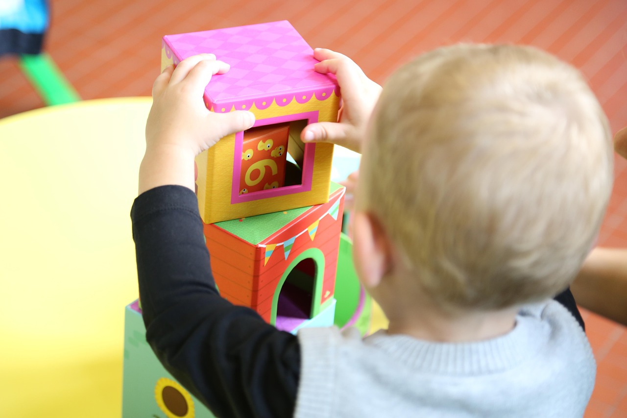 From Nursery to Night-time: Keeping Sleep on Track During Transitions